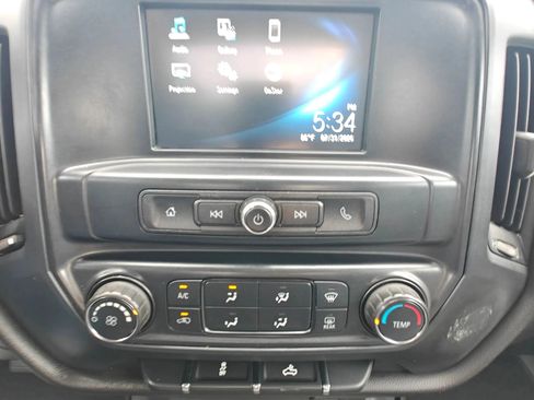 Used 2019 Chevrolet Silverado 1500 W/T w/ WT Convenience Package RWD image 15