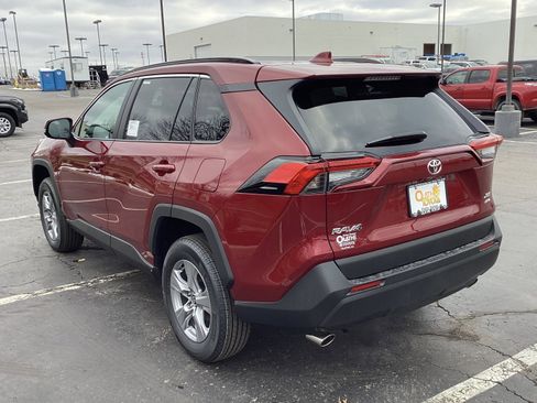 New 2025 Toyota RAV4 XLE image 6