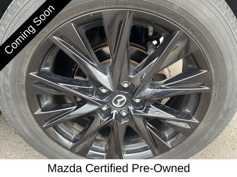 Certified 2023 MAZDA CX-5 Carbon Edition image 47