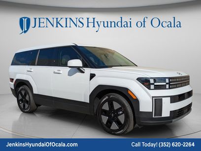 New 2026 Hyundai Santa Fe SE