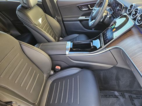Certified 2025 Mercedes-Benz GLC 300 4MATIC image 15