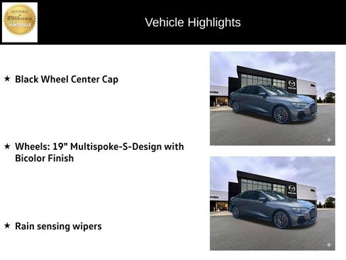 Used 2026 Audi S3 Premium AWD/4WD image 16