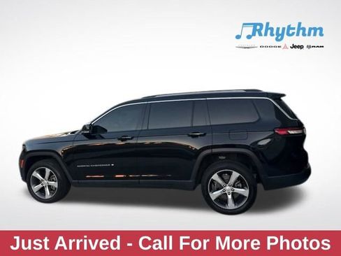 Used 2021 Jeep Grand Cherokee L Limited image 1