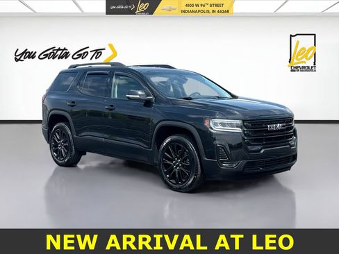 Used 2023 GMC Acadia SLE w/ Driver Convenience Package image 1