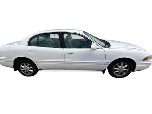 Used 2004 Buick Le Sabre Limited w/ Celebration Edition Package FWD image 7