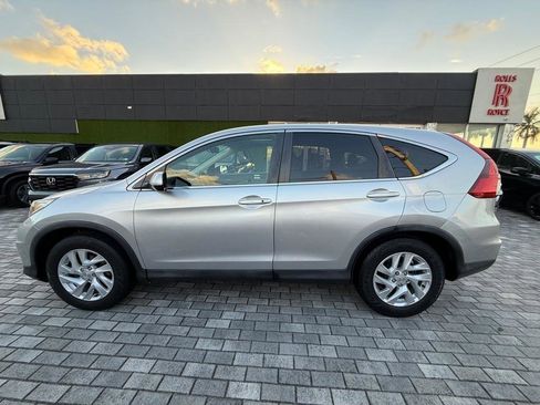 Used 2016 Honda CR-V EX image 4