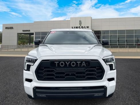 Used 2024 Toyota Sequoia TRD Pro image 8