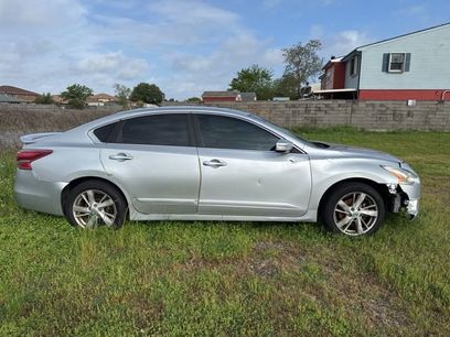 Used 2013 Nissan Altima 2.5 SL