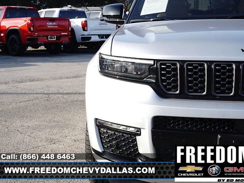 Used 2025 Jeep Grand Cherokee L Summit image 44