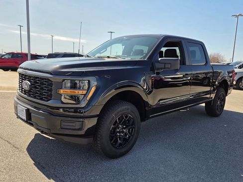 New 2026 Ford F150 STX image 3