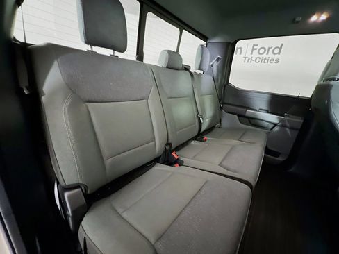 New 2025 Ford F150 XLT w/ Equipment Group 302A MID image 16