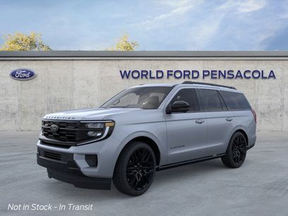 New 2026 Ford Expedition Platinum