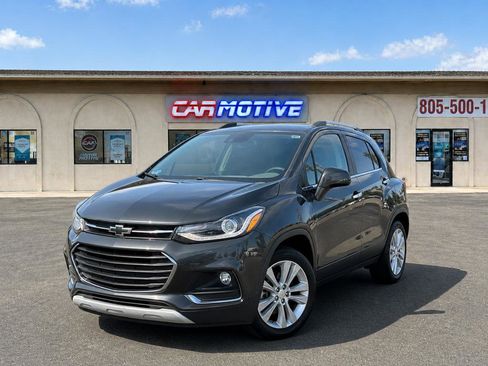 Used 2020 Chevrolet Trax Premier AWD/4WD image 11