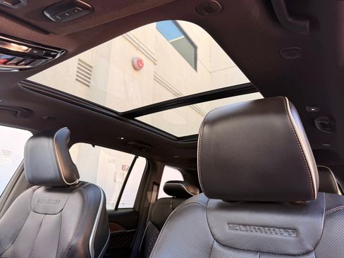 Used 2023 Jeep Grand Cherokee Summit w/ Luxury Tech Group V image 20