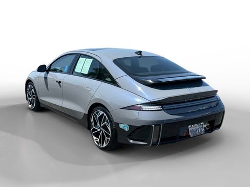 Certified 2025 Hyundai Ioniq 6 Limited RWD image 3