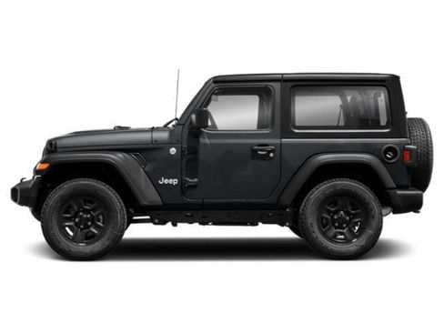 Used 2021 Jeep Wrangler Willys AWD/4WD image 6