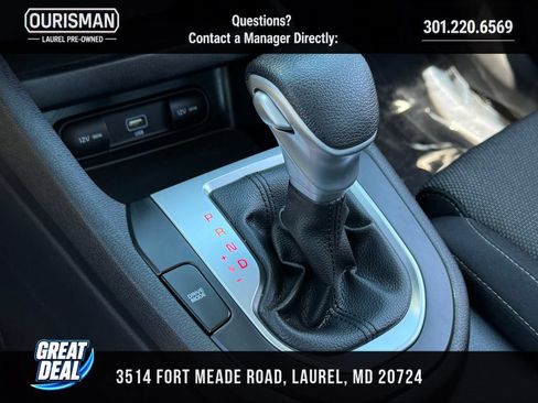 Used 2022 Kia Forte LXS FWD image 26