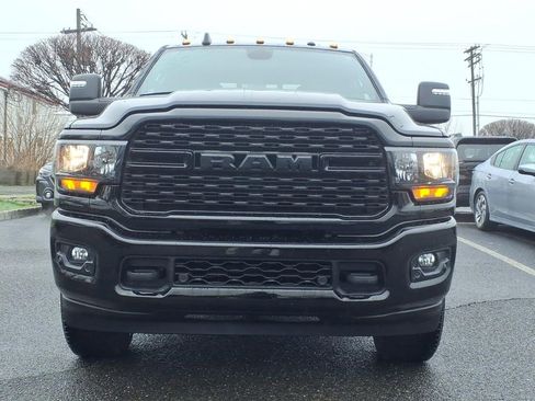 Certified 2024 RAM 2500 Big Horn w/ Night Edition AWD/4WD image 2