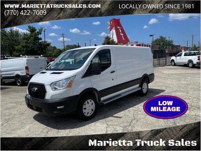 Used 2024 Ford Transit 250 Low Roof w/ Exterior Upgrade Package