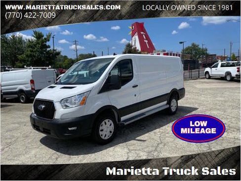 Used 2024 Ford Transit 250 Low Roof w/ Exterior Upgrade Package image 1