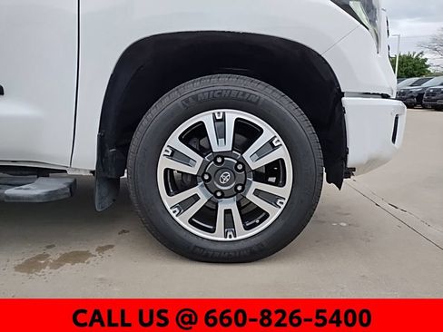 Used 2019 Toyota Tundra SR5 w/ TRD Sport Package AWD/4WD image 17