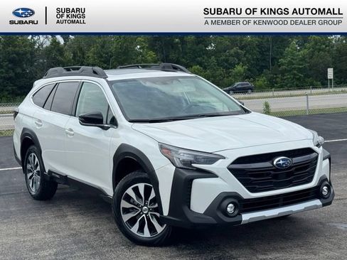 Certified 2024 Subaru Outback Limited AWD/4WD image 1