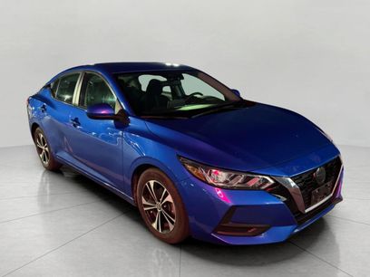 Used 2023 Nissan Sentra SV