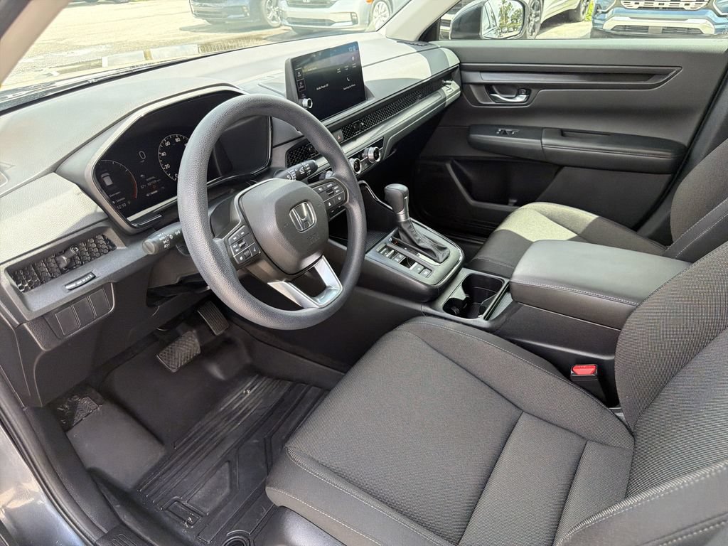 Used 2026 Honda CR-V LX image 9