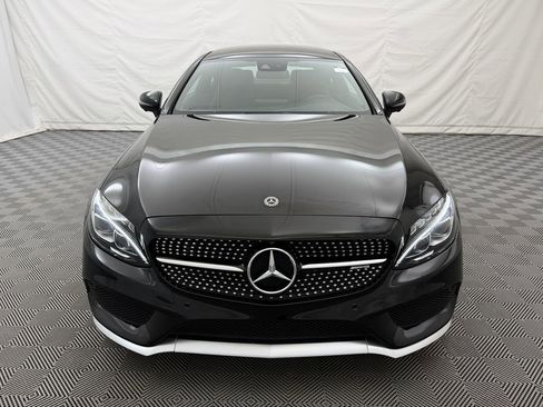 Used 2018 Mercedes-Benz C 43 AMG 4MATIC Coupe image 3