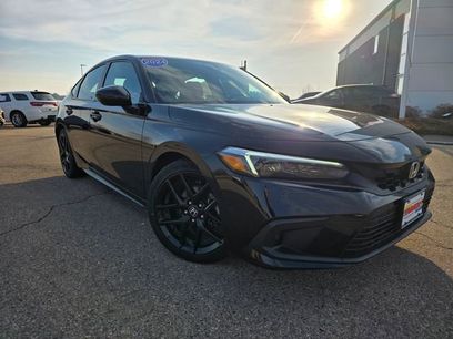 Used 2024 Honda Civic Sport