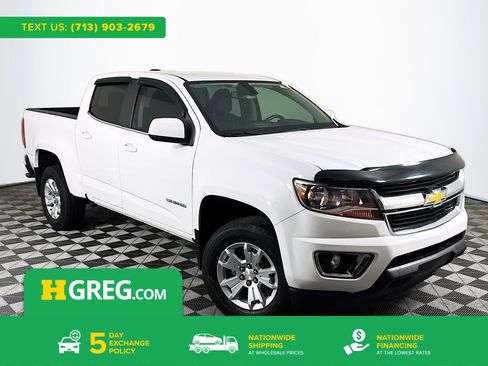 Used 2019 Chevrolet Colorado LT w/ LT Convenience Package RWD image 1