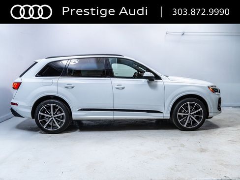 Used 2025 Audi Q7 2.0T Premium Plus w/ Premium Plus Package image 8