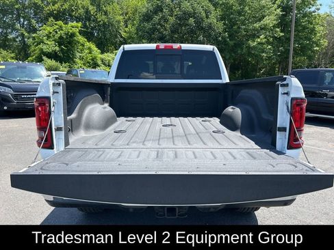 New 2025 RAM 2500 Tradesman AWD/4WD image 15