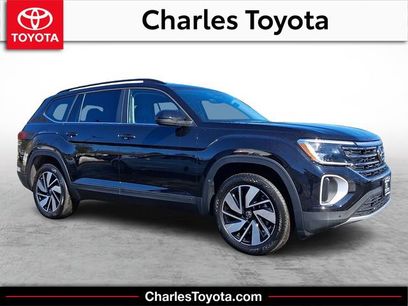 Used 2025 Volkswagen Atlas SE