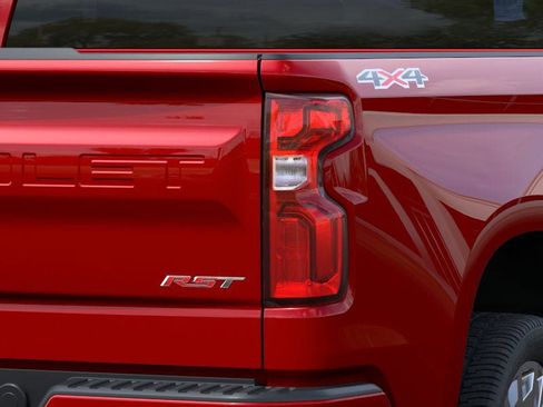 New 2026 Chevrolet Silverado 1500 RST w/ LPO, Liner Protection Package image 45