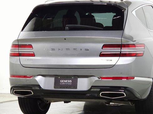 Used 2024 Genesis GV80 3.5T Advanced w/ Cargo Package AWD/4WD image 10