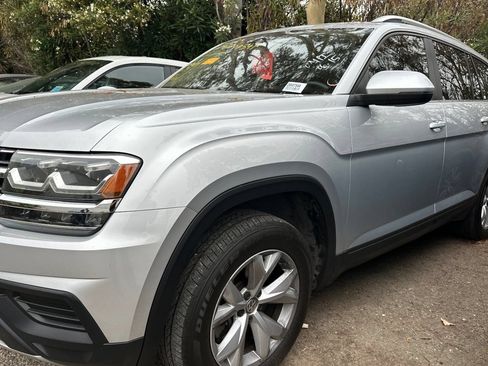 Used 2019 Volkswagen Atlas S AWD/4WD image 6