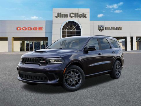 New 2026 Dodge Durango GT w/ Blacktop Package AWD/4WD image 1