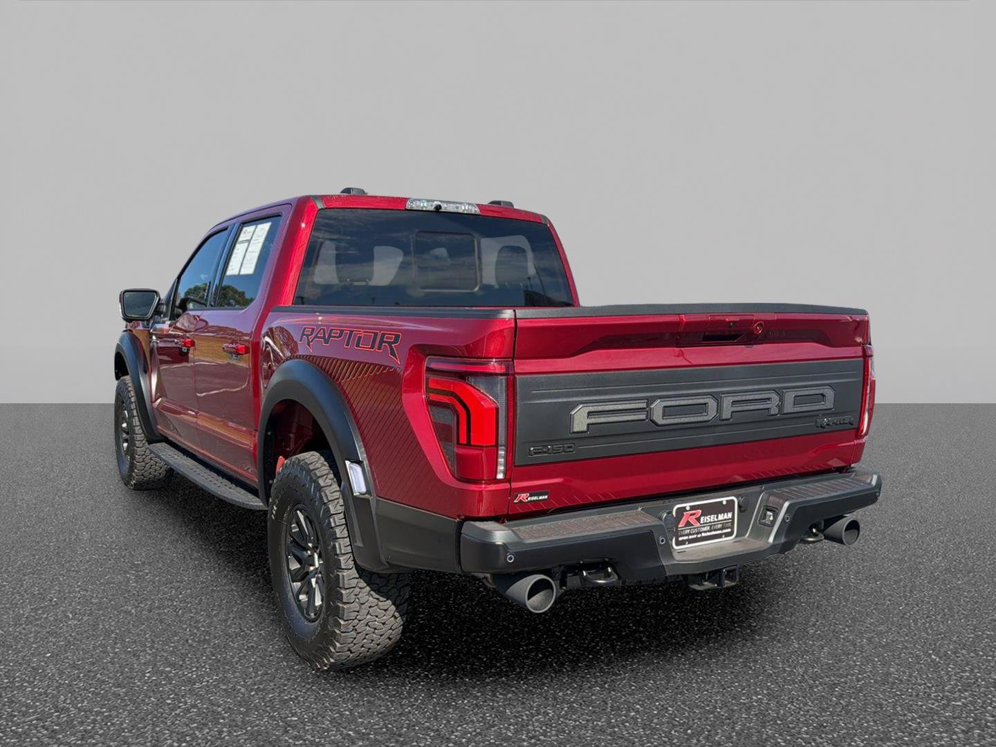 Used 2026 Ford F150 Raptor AWD/4WD image 7