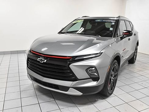Certified 2024 Chevrolet Blazer LT w/ Redline Edition FWD image 1