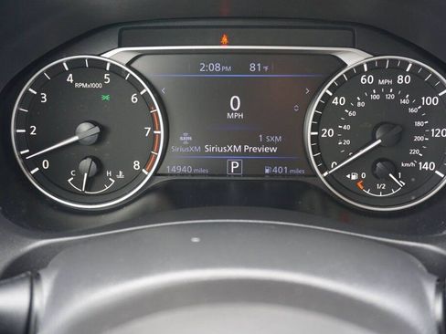 Certified 2025 Nissan Altima 2.5 SR image 20