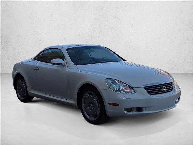 Used 2005 Lexus SC 430 Convertible RWD image 3