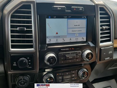 Used 2016 Ford F150 Limited AWD/4WD image 25