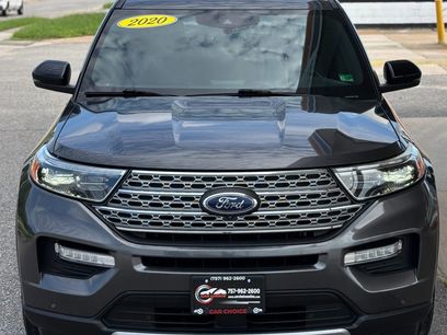 Used 2020 Ford Explorer Limited