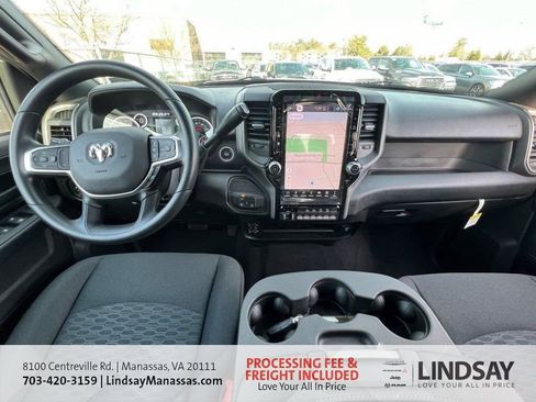 New 2026 RAM 2500 Tradesman image 15