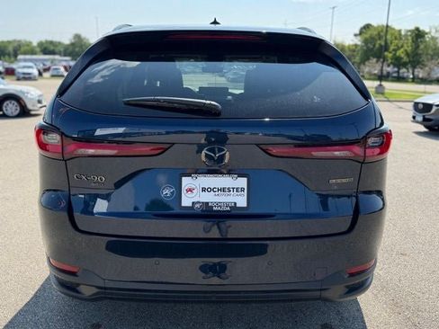 New 2026 MAZDA CX-90 3.3 Turbo w/ Premium Sport Pkg AWD/4WD image 55