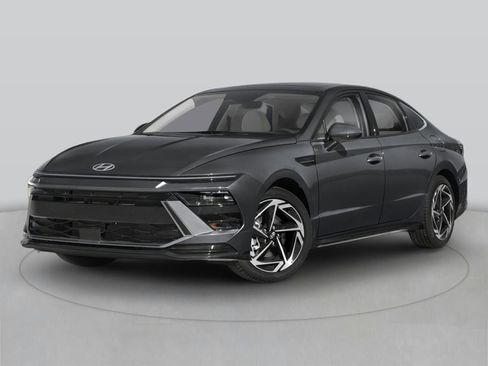 Used 2025 Hyundai Sonata SEL image 1