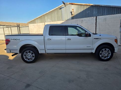 Used 2011 Ford F150 Platinum image 10