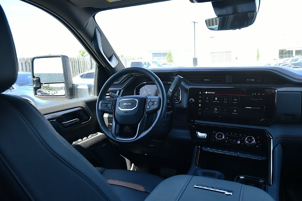 Used 2026 GMC Sierra 2500 AT4 w/ AT4 Premium Plus Package AWD/4WD image 29