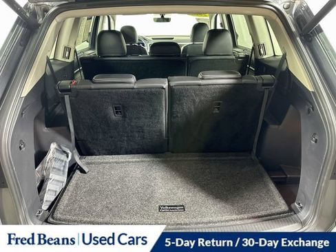 Used 2023 Volkswagen Atlas SE w/ Black Wheel Package AWD/4WD image 32